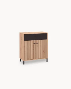 Aparador AVIGNON com 2 portas e 1 gaveta