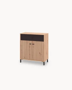Aparador AVIGNON com 2 portas e 1 gaveta