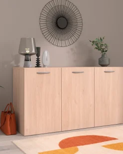 Aparador EASY LIFE com 3 portas