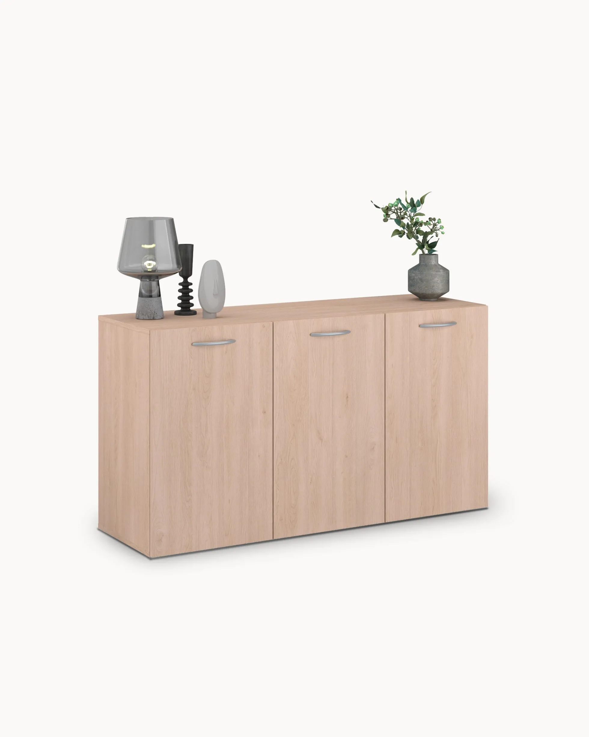 Aparador EASY LIFE com 3 portas