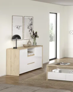Aparador NEXT com 2 portas e 2 gavetas