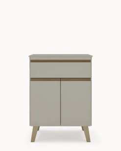 Bancada de cozinha KENAN com 2 portas e 1 gaveta