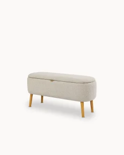 Banqueta BELLO com arrumação
