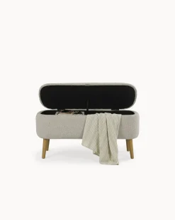 Banqueta BELLO com arrumação