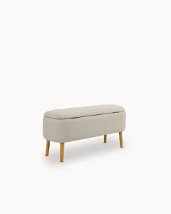 Banqueta BELLO com arrumação