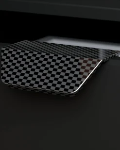 Cama alta gamer ONLINE com LED e secretária