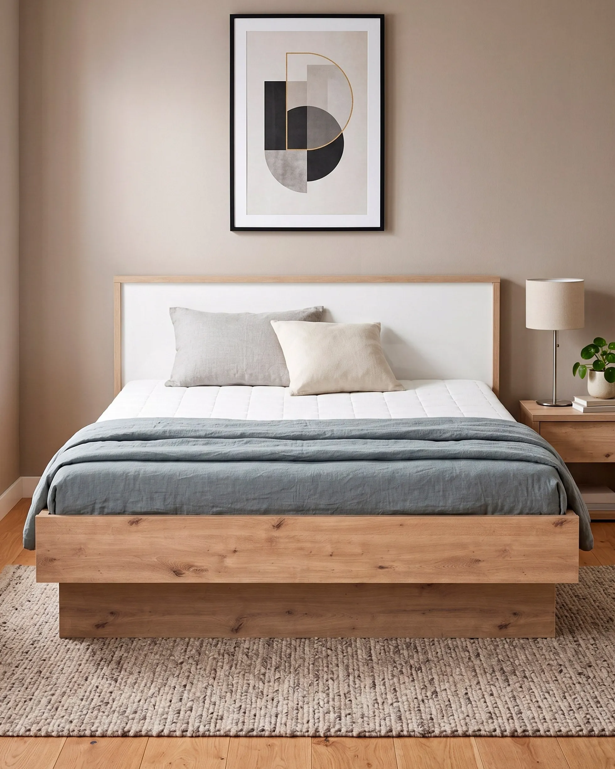Cama de Casal ARKADIA