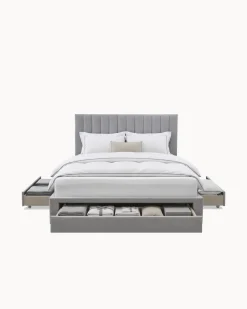 Cama de casal BELLA