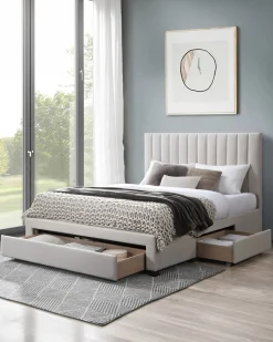 Cama de casal BELLA