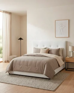 Cama de casal BETTY II