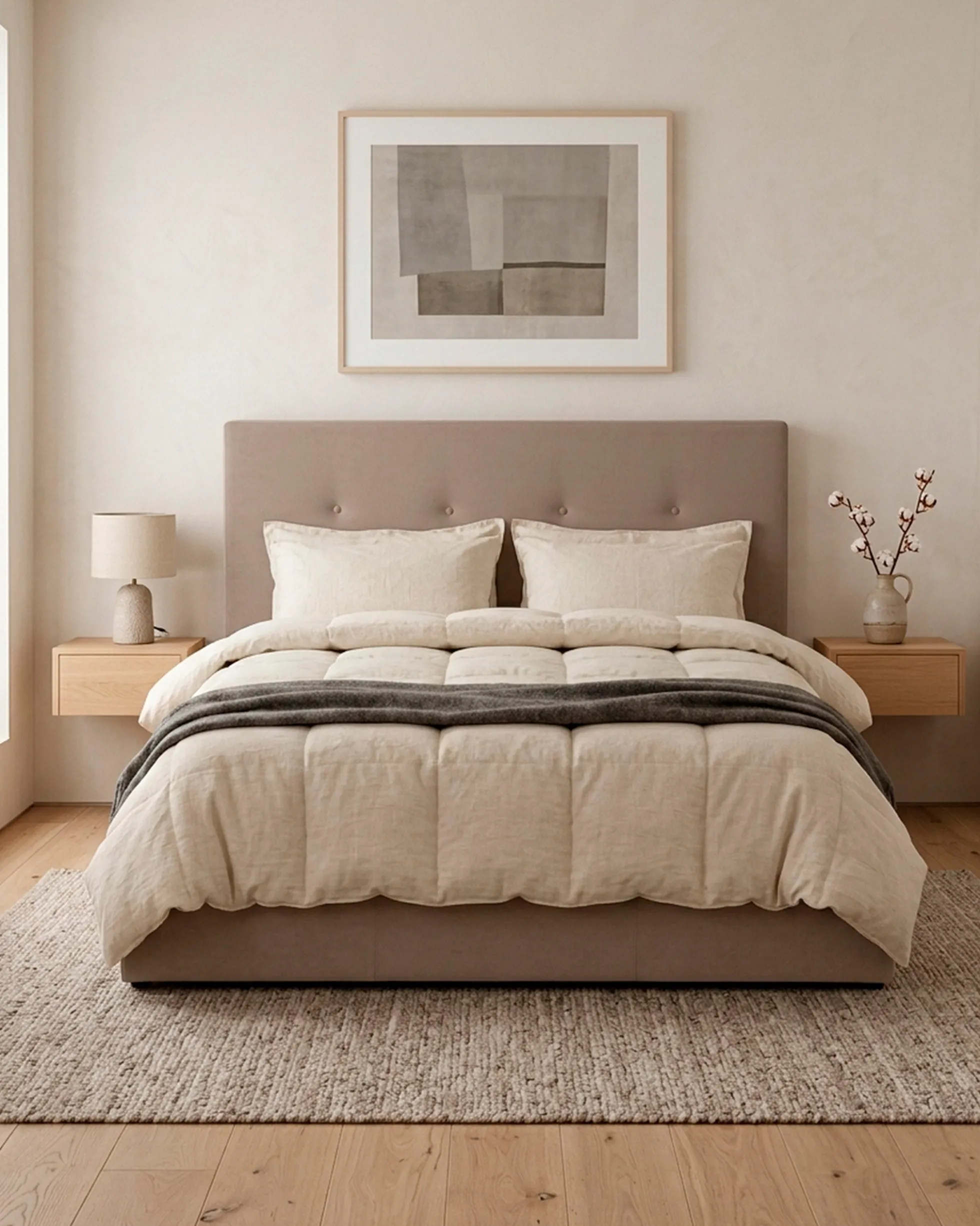 Cama de casal BETTY II