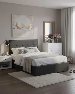 Cama de casal BETTY II