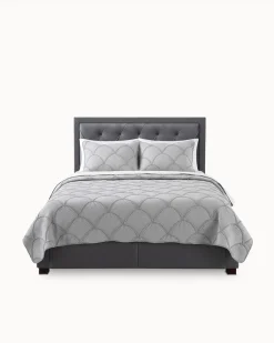 Cama de casal BIA com 4 gavetas
