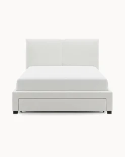 Cama de casal CONCORDE com gavetas