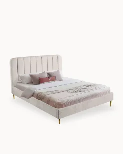 Cama de casal CORAL