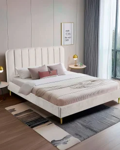 Cama de casal CORAL