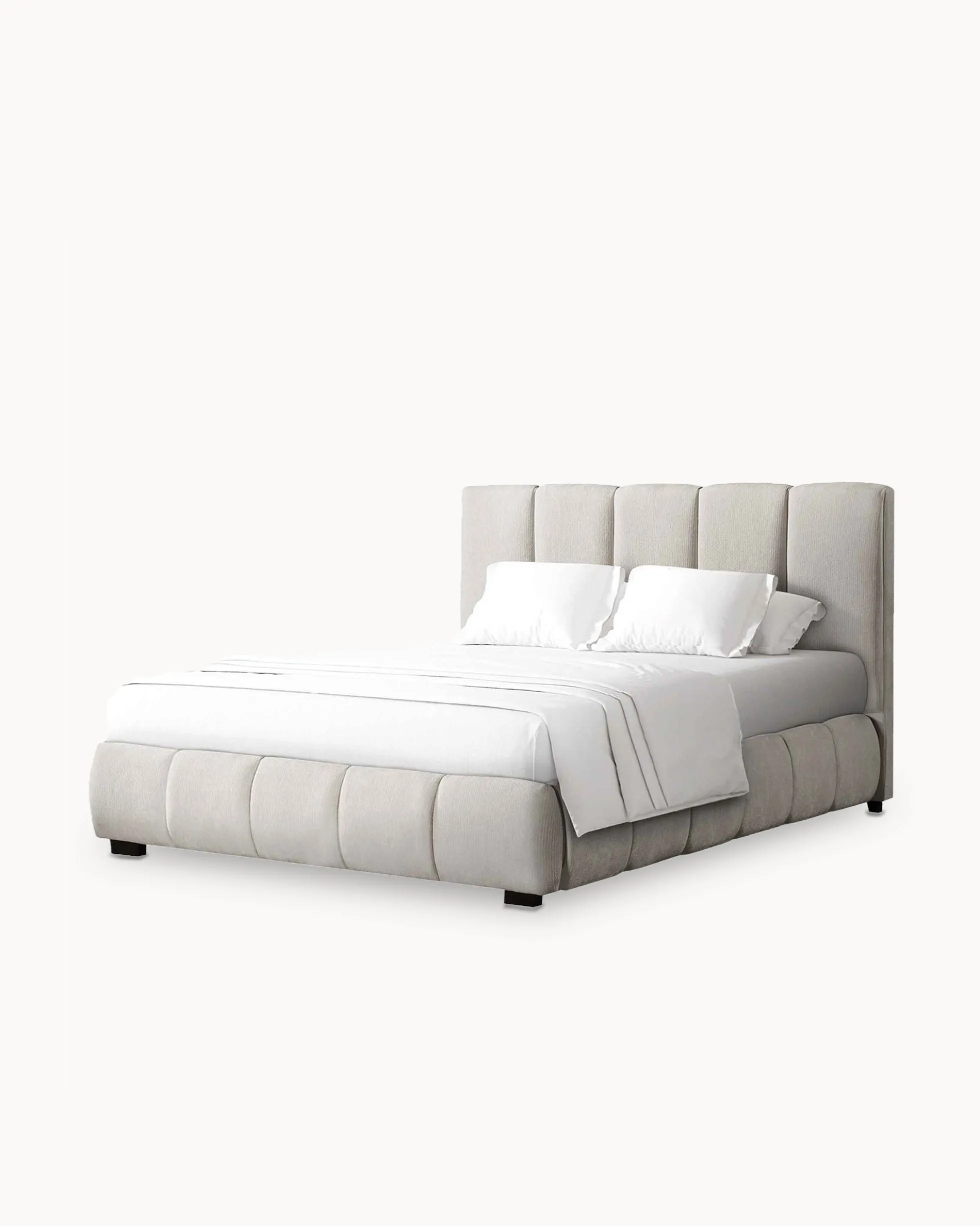 Cama de casal elevatória ALBERTINI