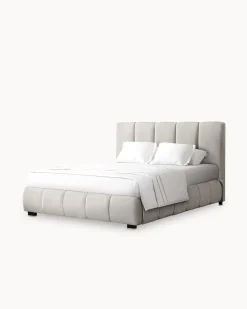 Cama de casal elevatória ALBERTINI