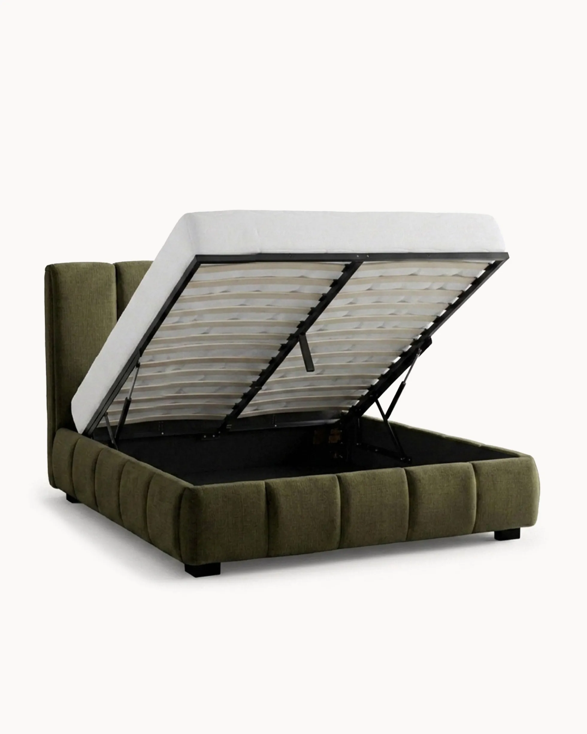 Cama de casal elevatória ALBERTINI