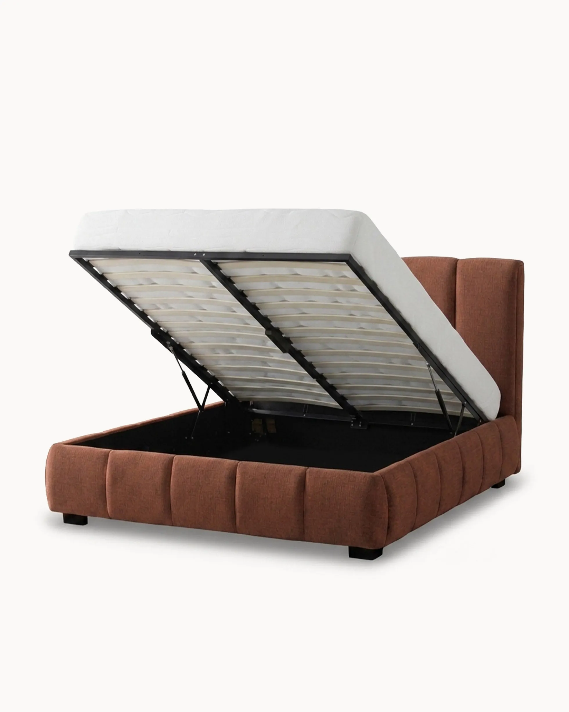 Cama de casal elevatória ALBERTINI