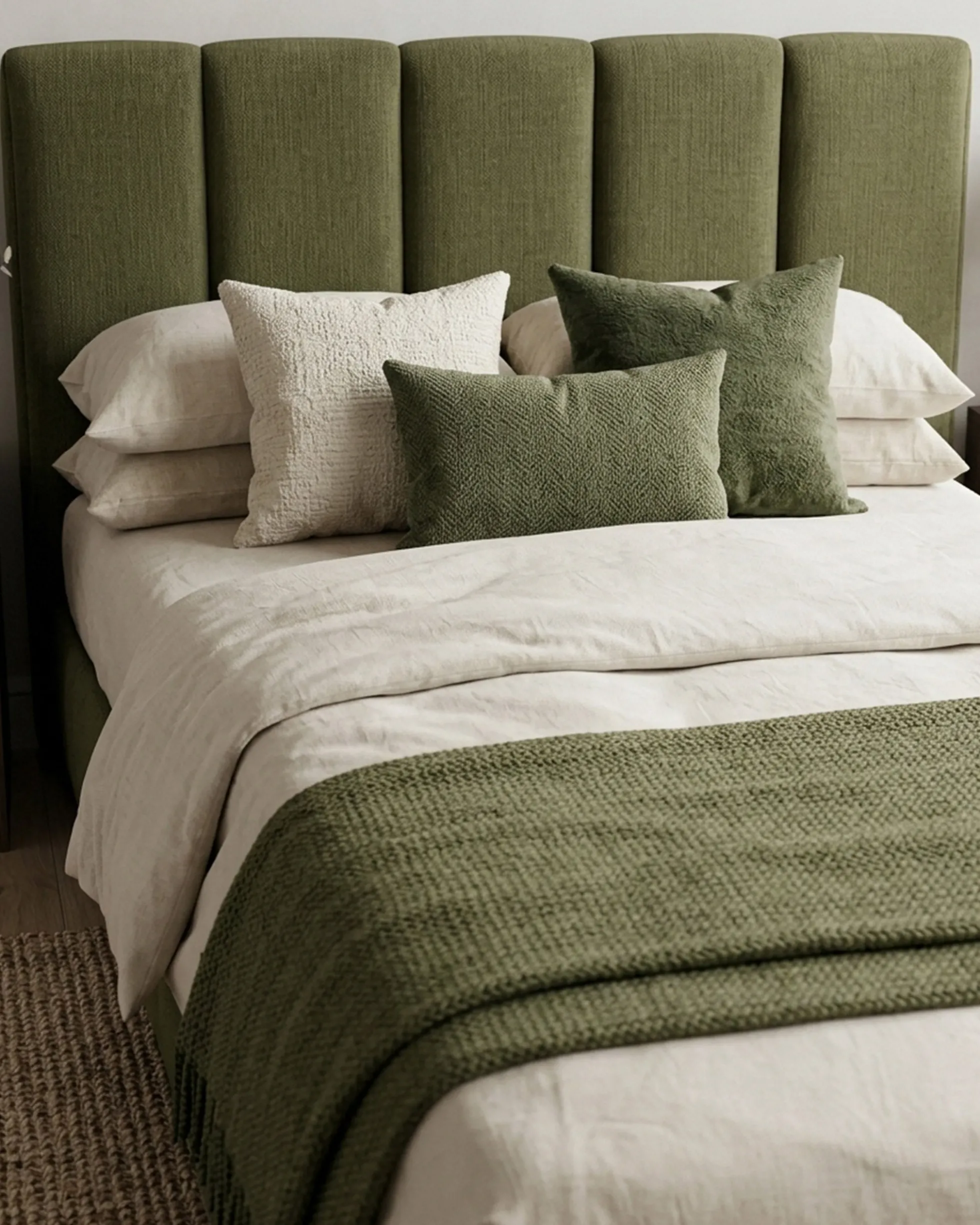 Cama de casal elevatória ALBERTINI