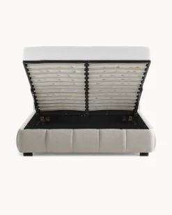 Cama de casal elevatória ALBERTINI