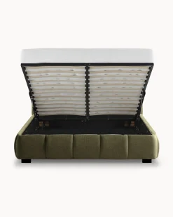 Cama de casal elevatória ALBERTINI