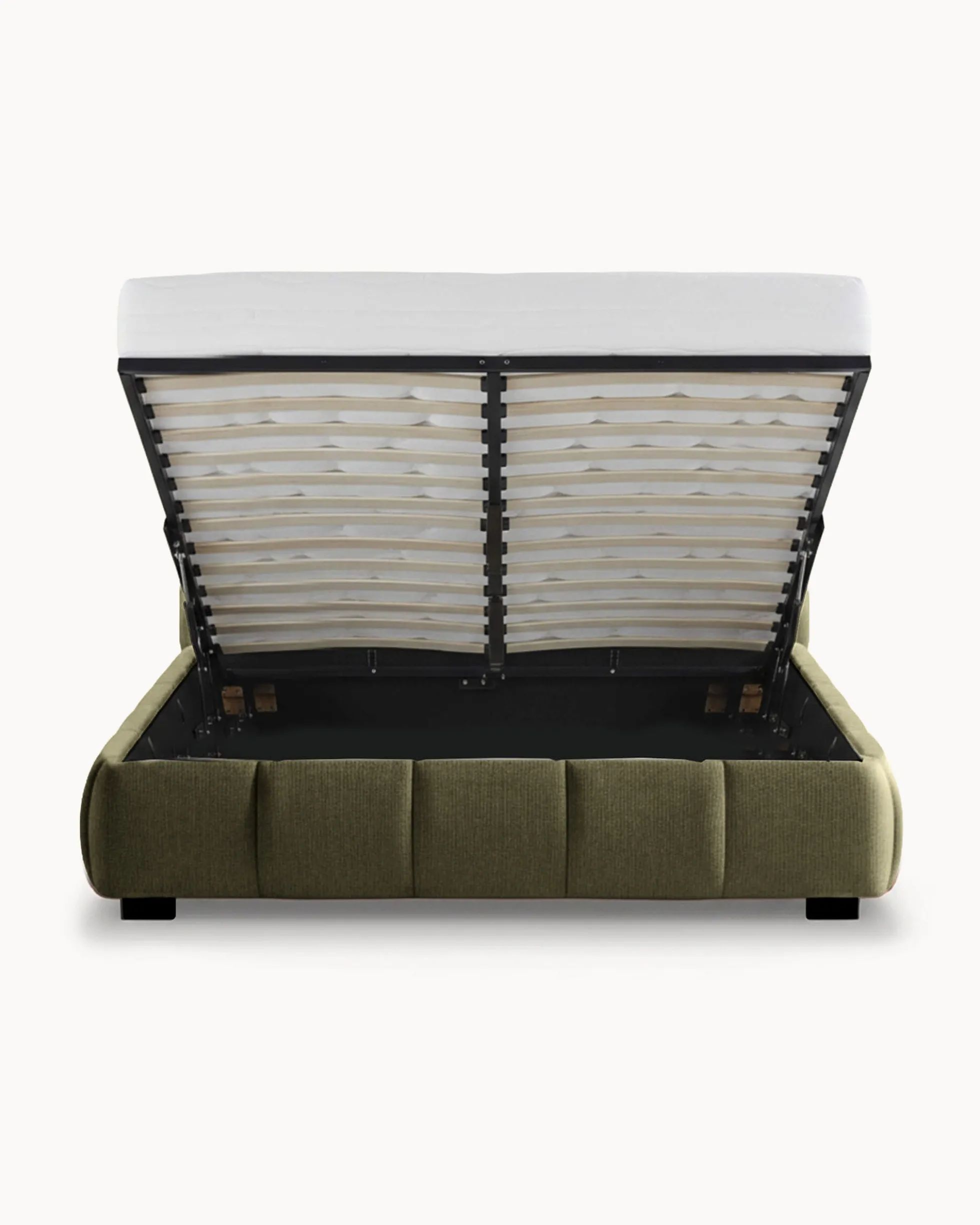 Cama de casal elevatória ALBERTINI
