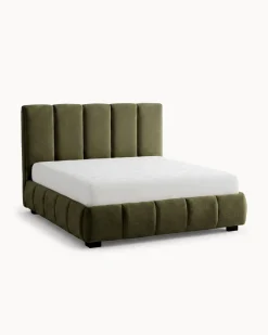 Cama de casal elevatória ALBERTINI
