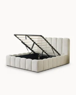 Cama de casal elevatória ANITTA