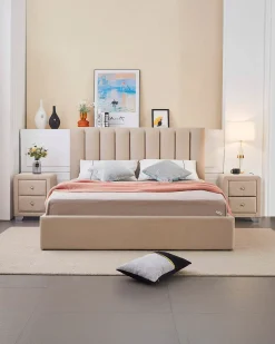 Cama de casal elevatória AUSSIE II
