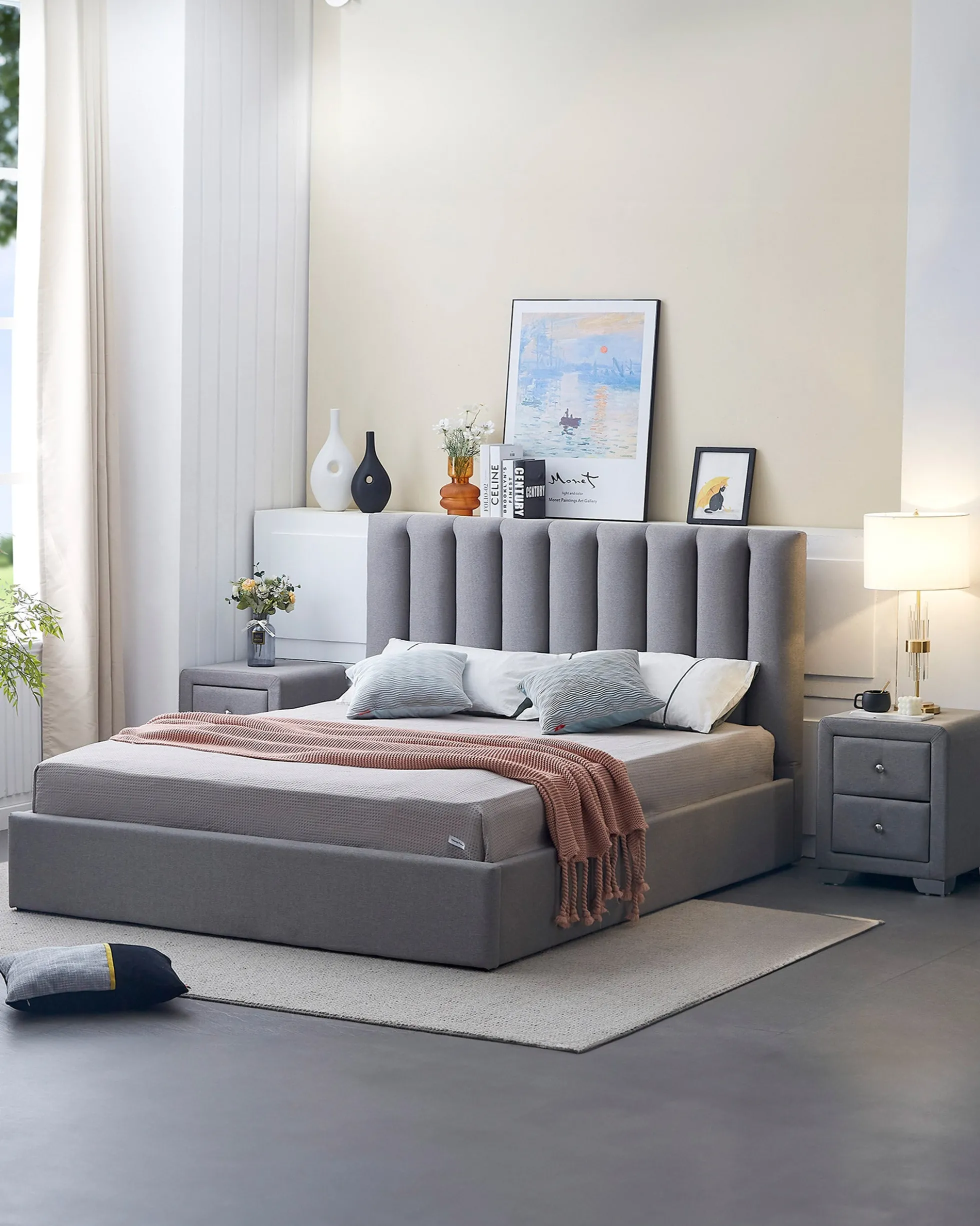 Cama de casal elevatória AUSSIE II