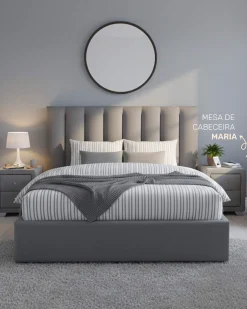 Cama de casal elevatória AUSSIE II
