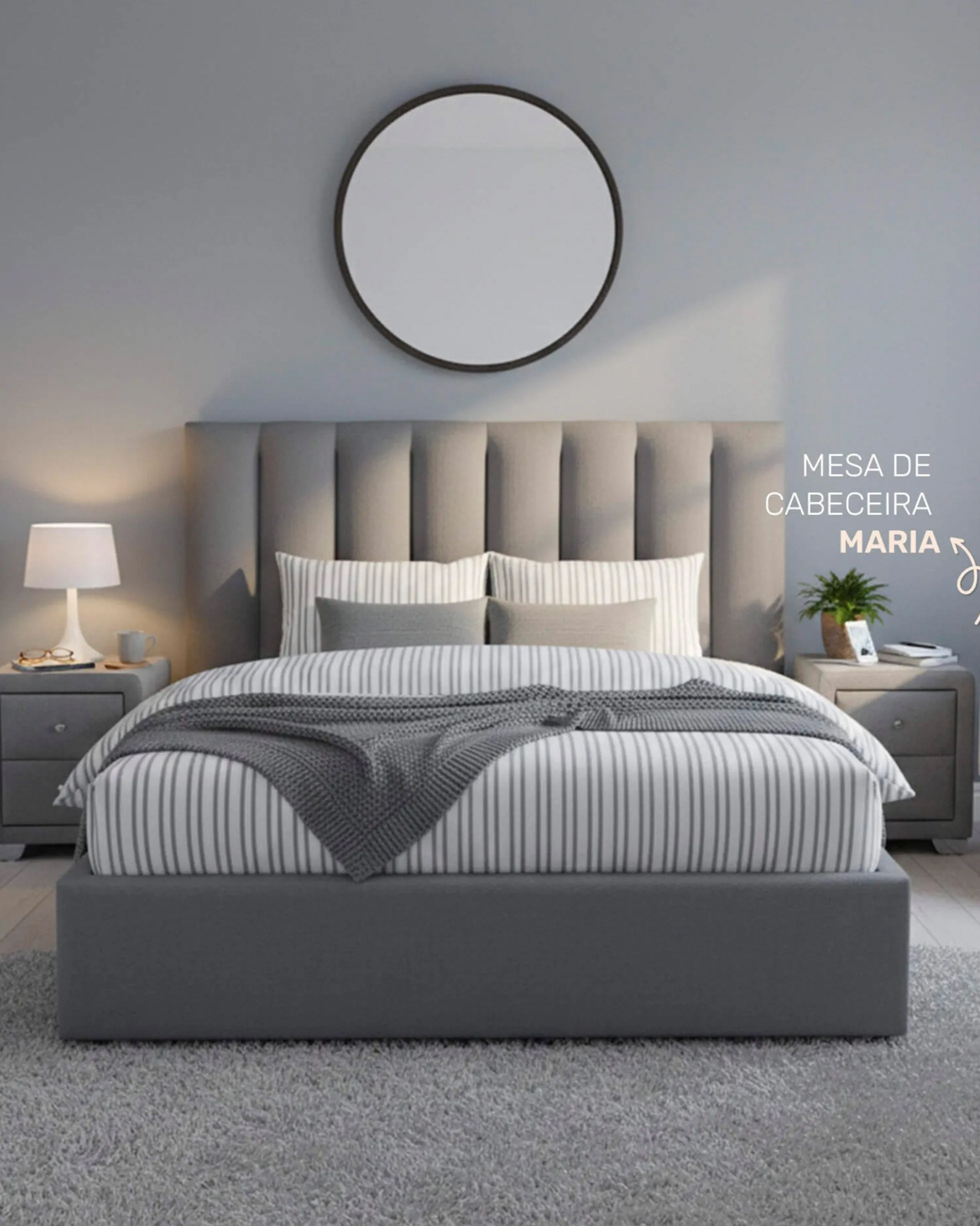 Cama de casal elevatória AUSSIE II
