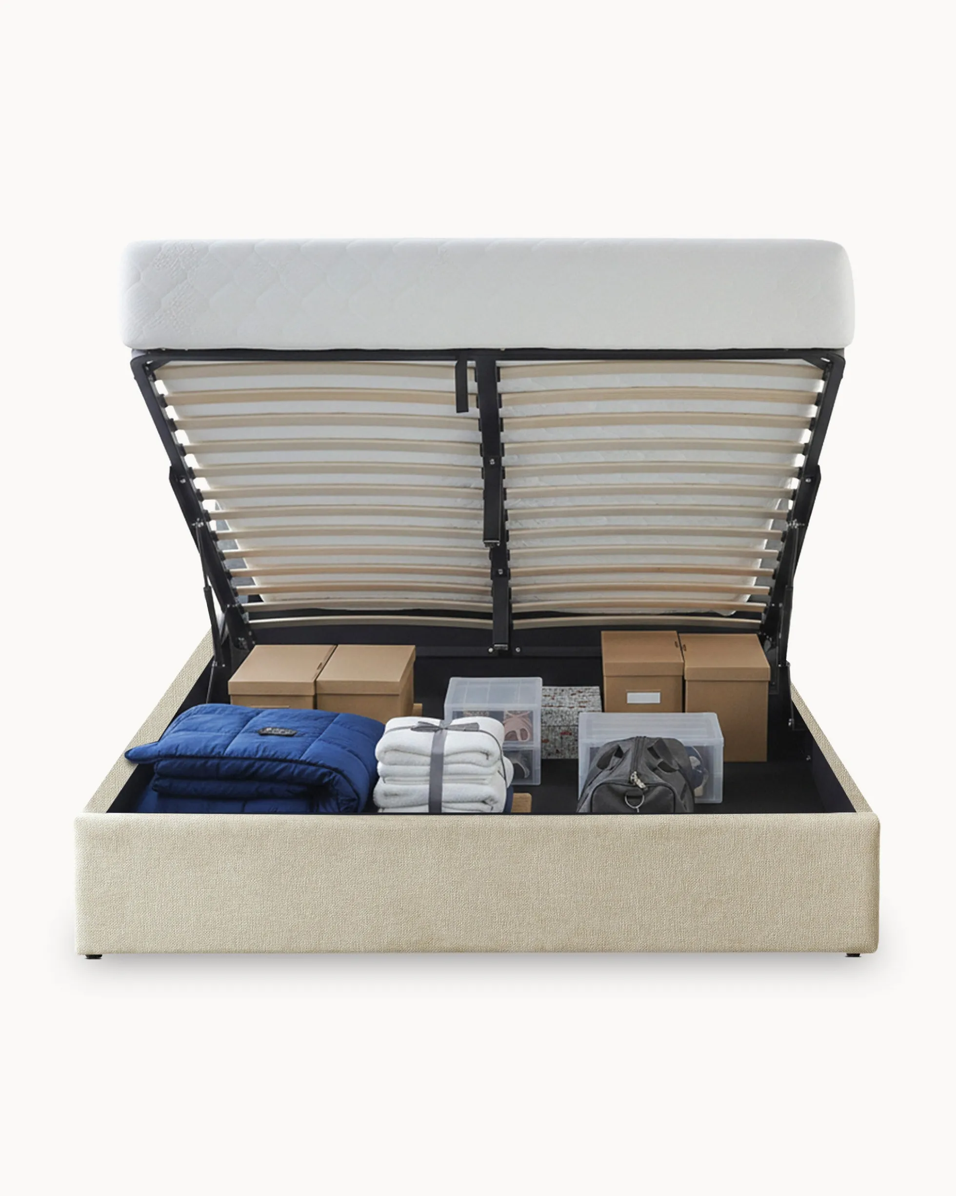 Cama de casal elevatória AUSSIE II