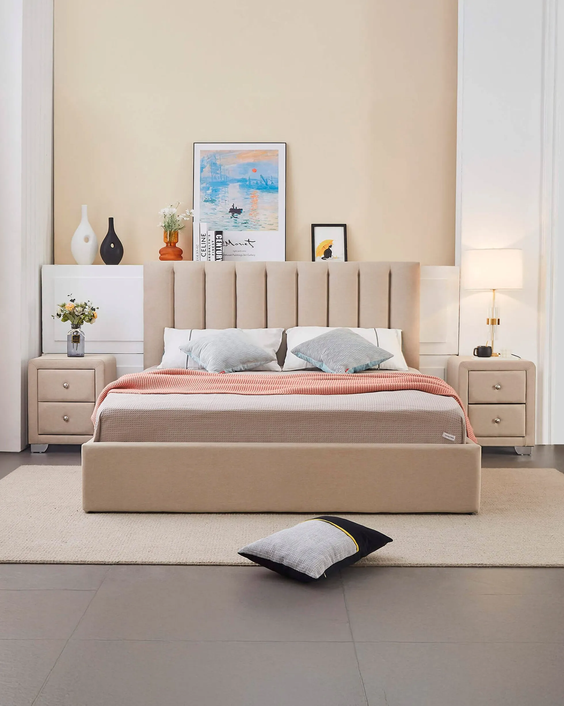 Cama de casal elevatória AUSSIE II
