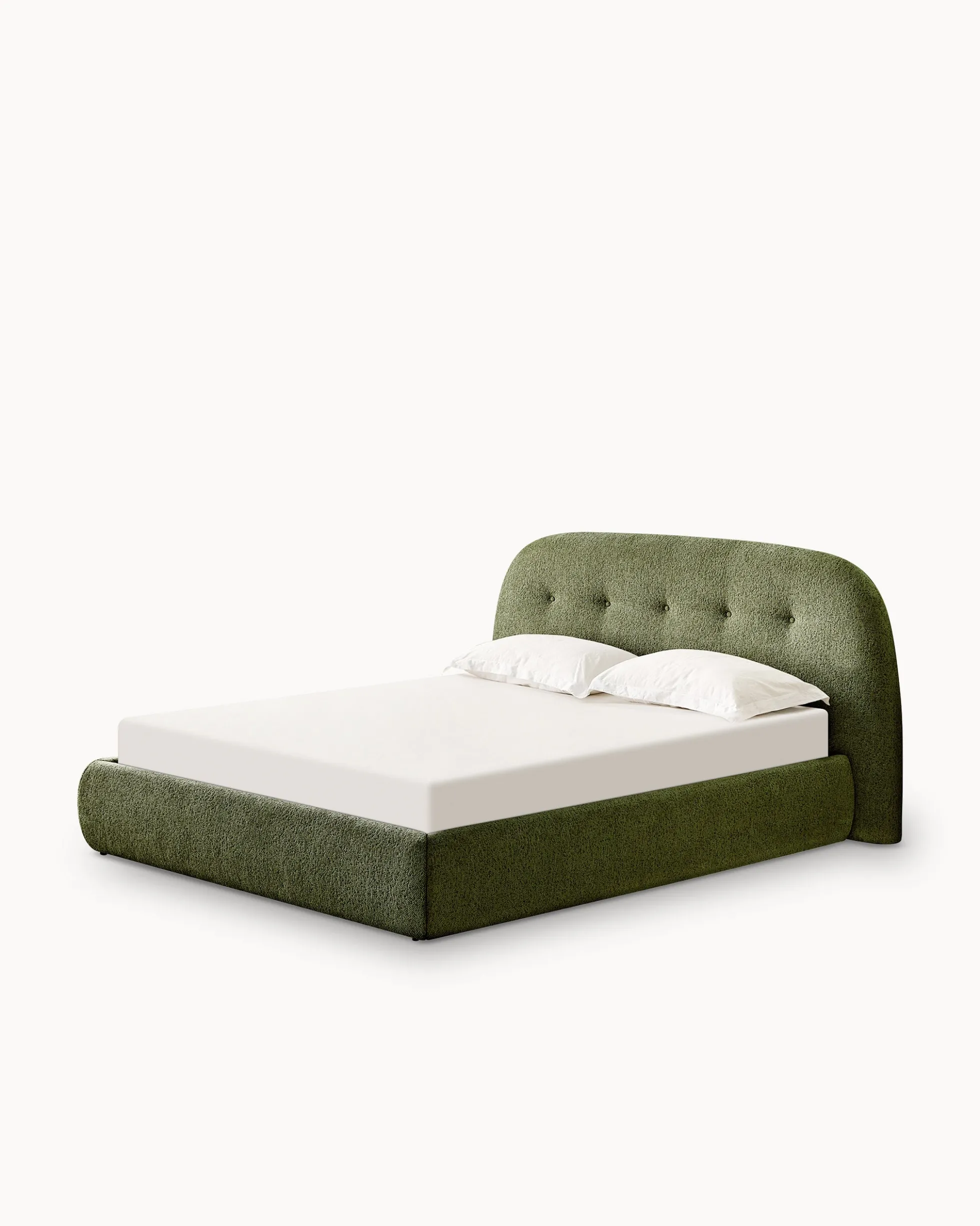 Cama de casal elevatória CELINE