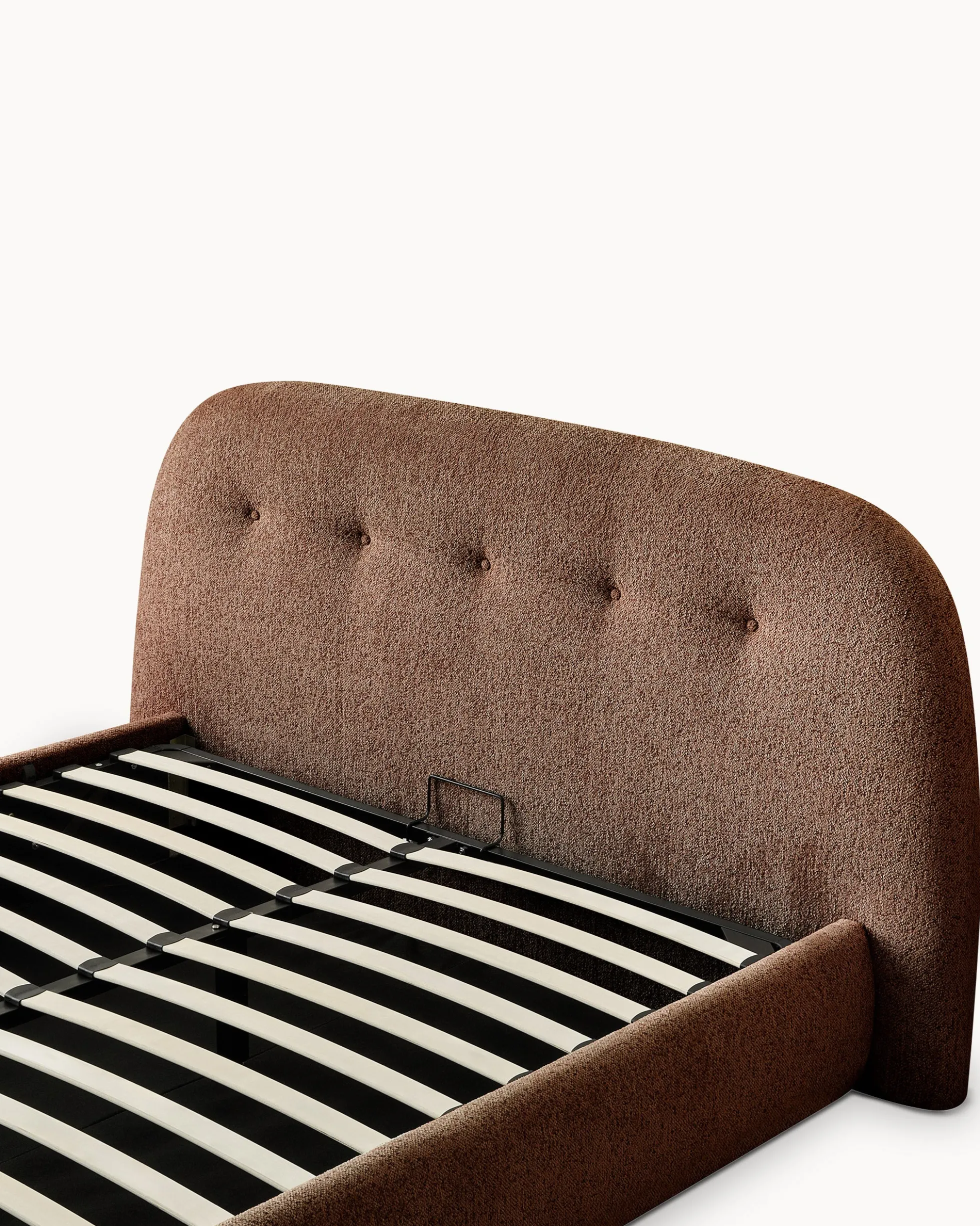Cama de casal elevatória CELINE