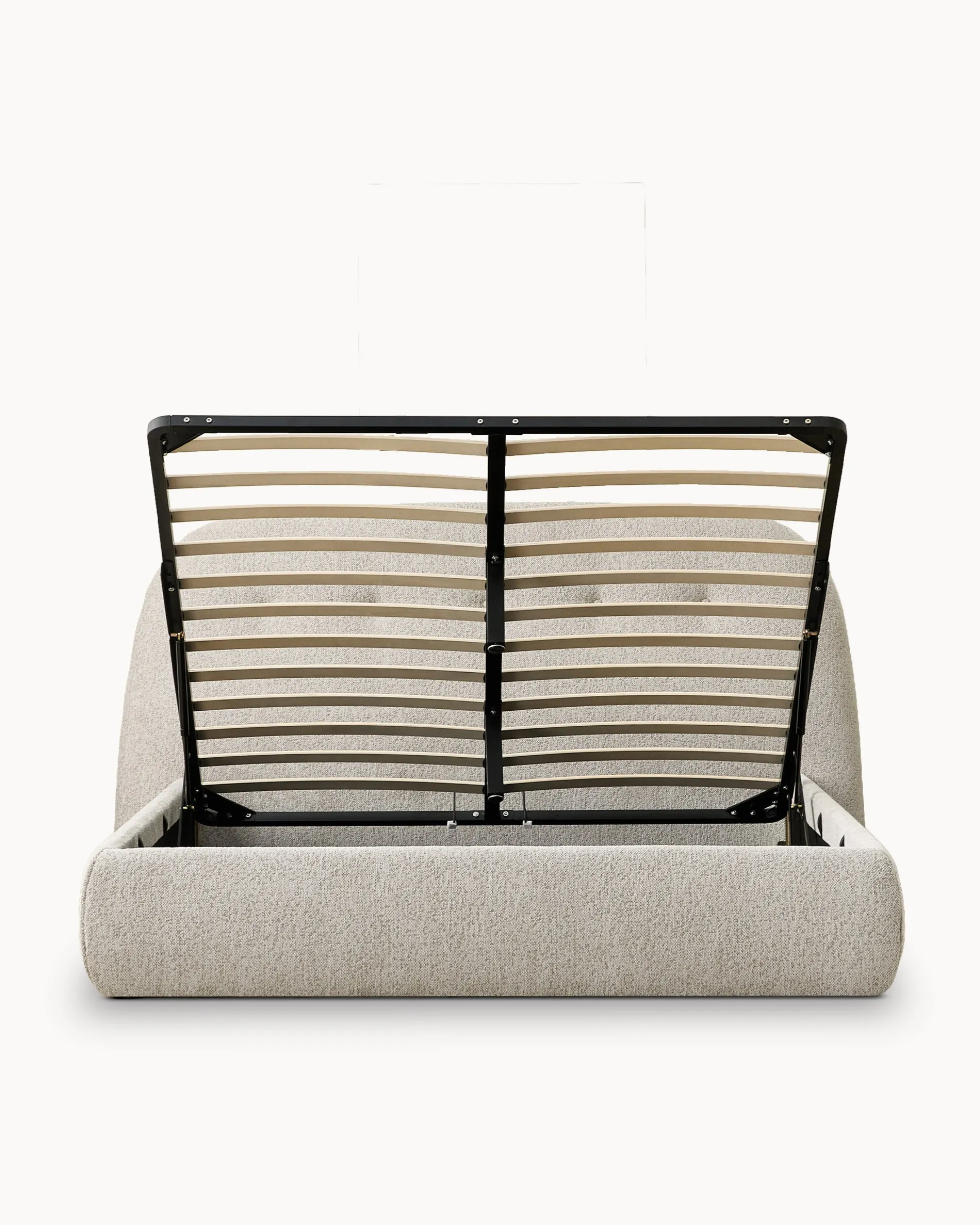 Cama de casal elevatória CELINE