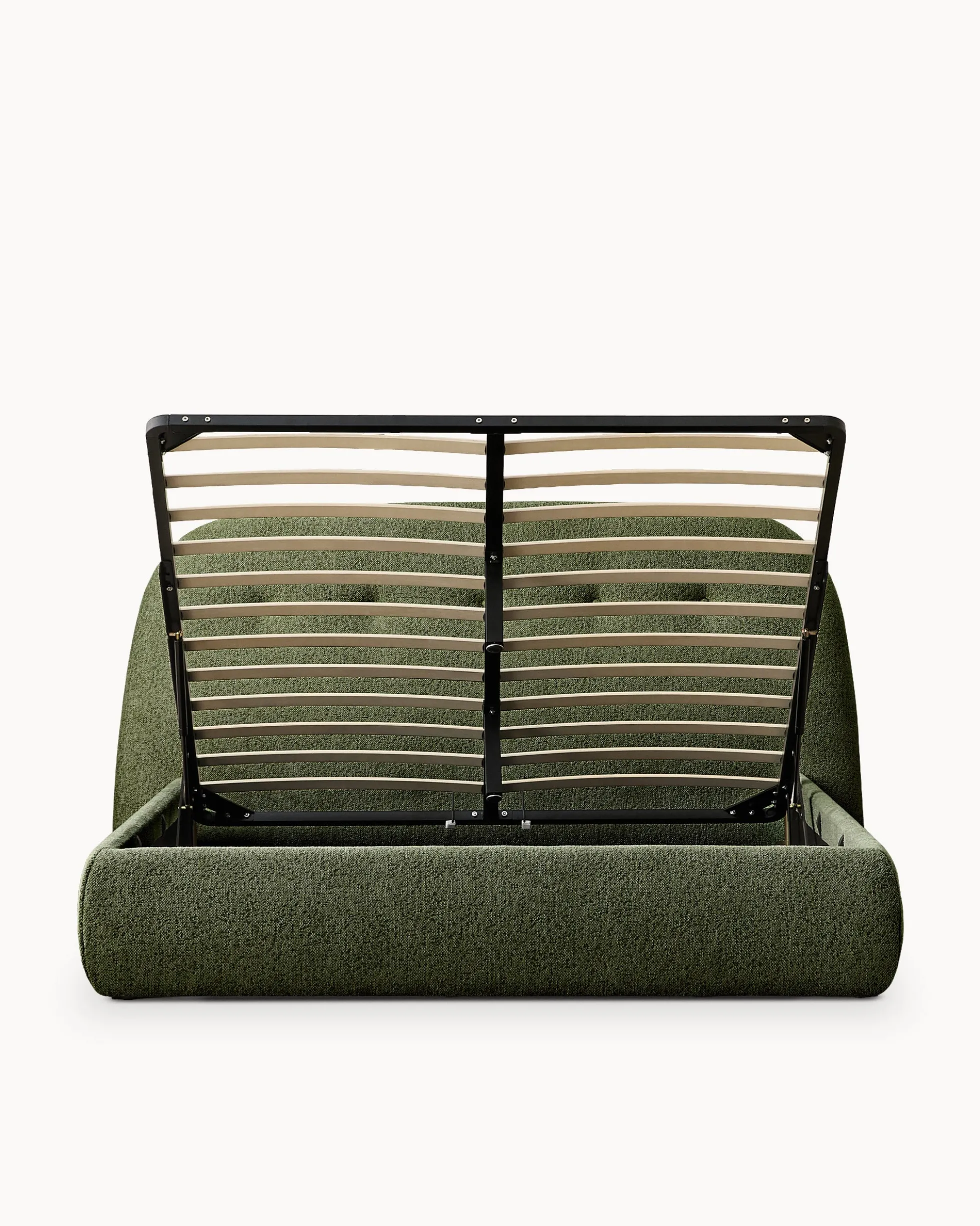 Cama de casal elevatória CELINE