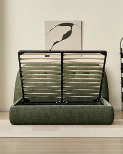Cama de casal elevatória CELINE