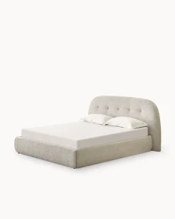 Cama de casal elevatória CELINE