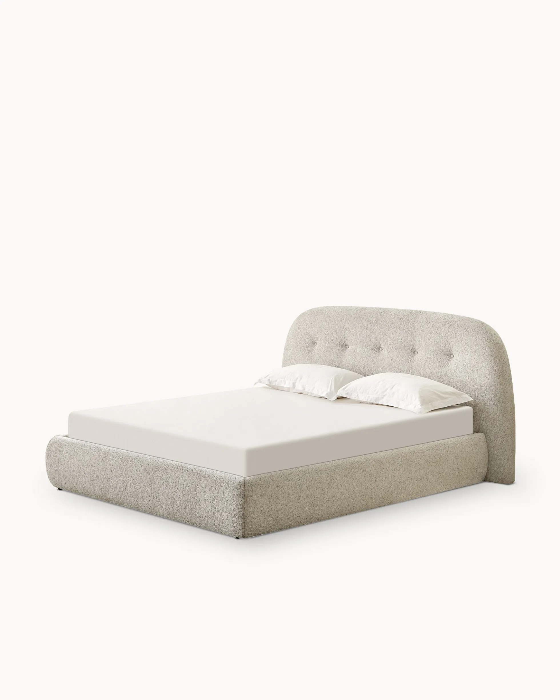 Cama de casal elevatória CELINE