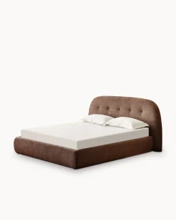 Cama de casal elevatória CELINE