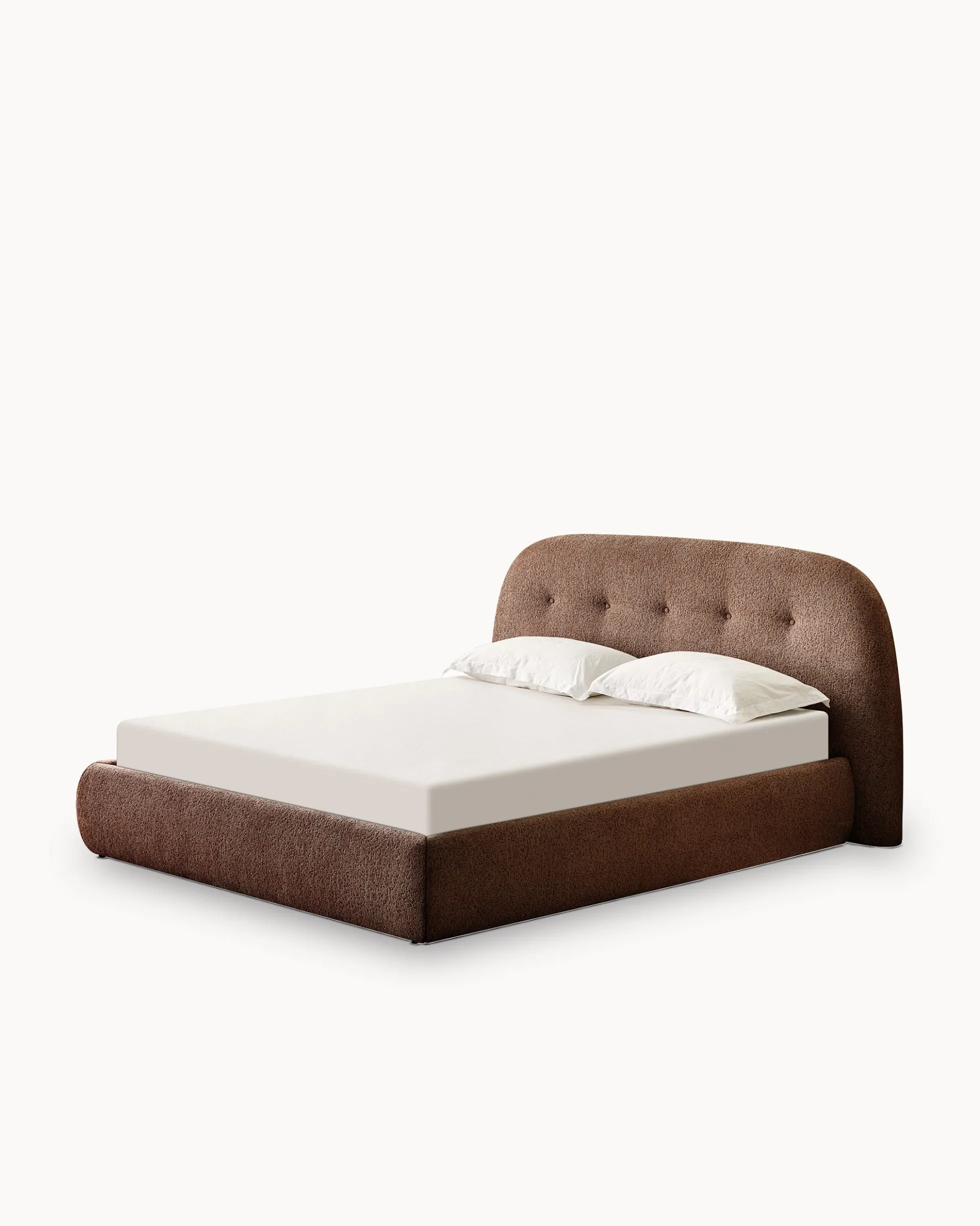 Cama de casal elevatória CELINE