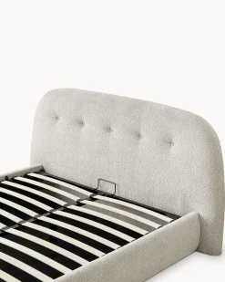 Cama de casal elevatória CELINE