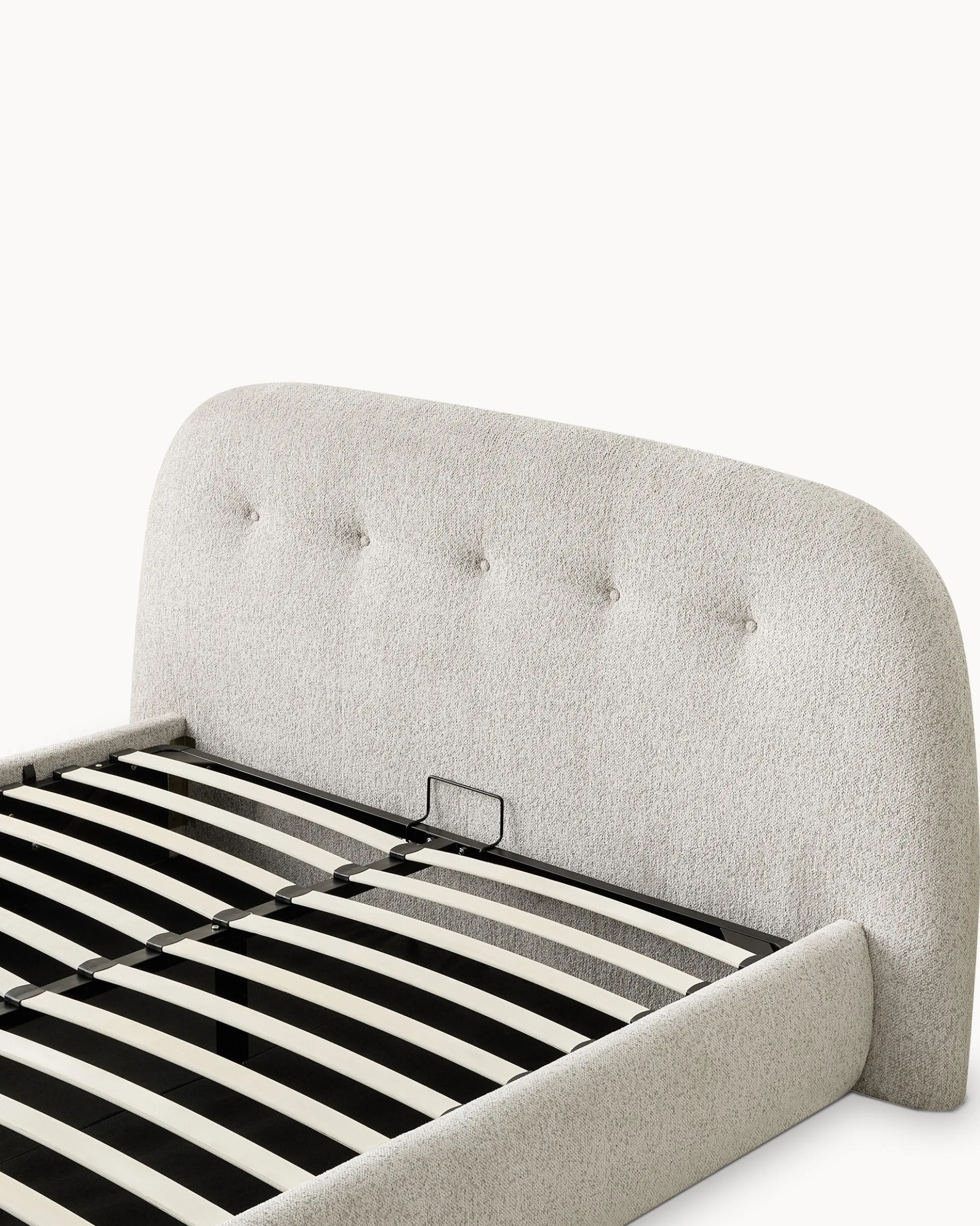 Cama de casal elevatória CELINE