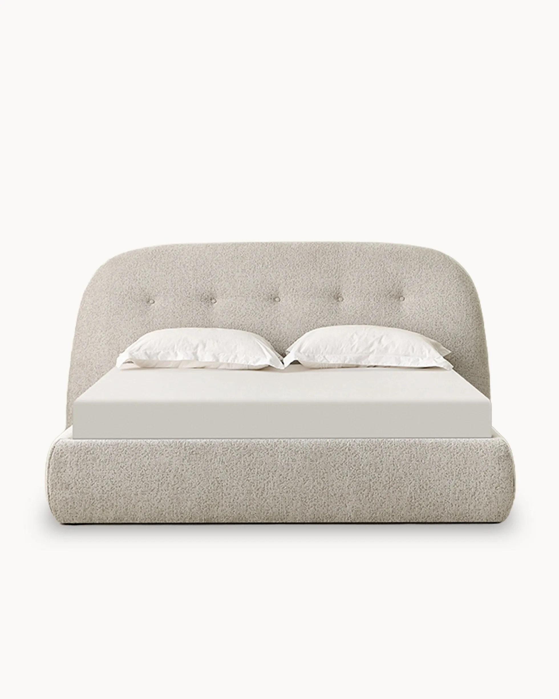 Cama de casal elevatória CELINE