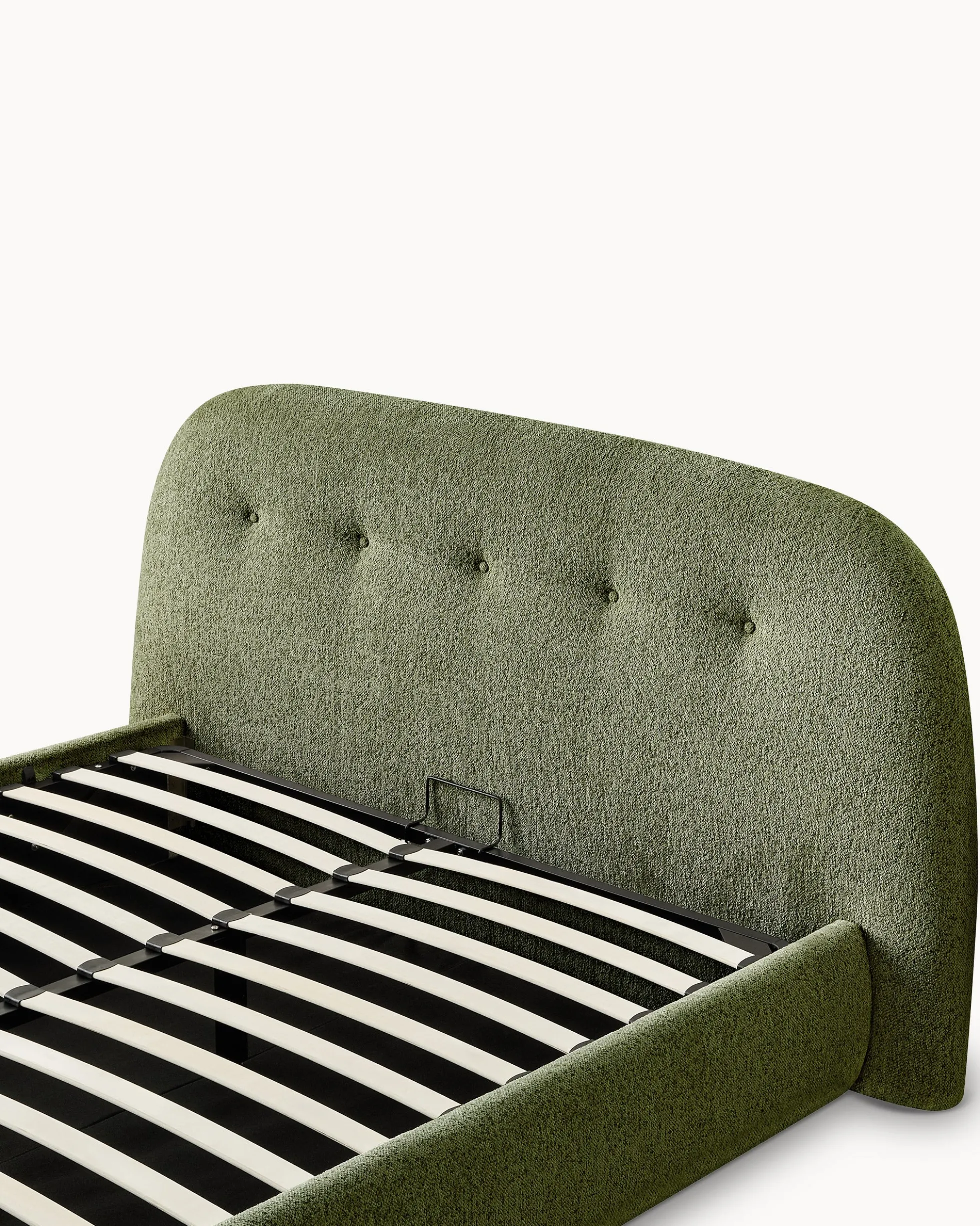 Cama de casal elevatória CELINE
