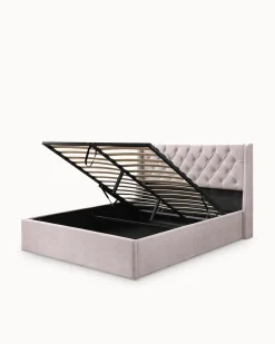 Cama de casal elevatória CHATELET